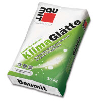 Baumit Klimaglätte 20kg