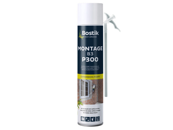 Bostik P300 Montageschaum B3 Dose 750ml/C12