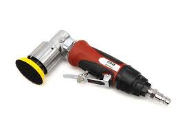 Mini Exzenterschleifmaschine 50mm AIR ANGLE SANDER