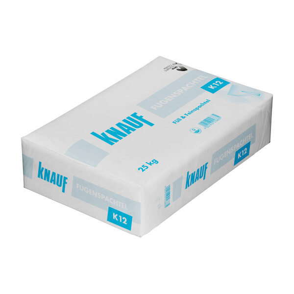 KNAUF Fugenspachtel K12 25kg Fugen - und Flächenspachtel