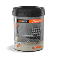 Maxidecor Sahara  1l base silver