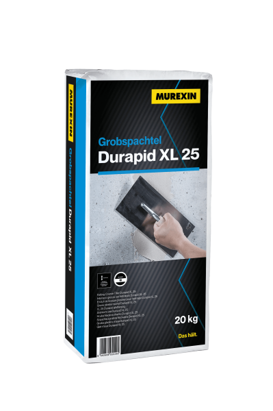 MUREXIN Grobspachtel Durapid XL 25 - 20 kg