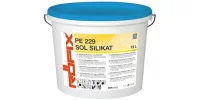 Röfix PE 229 SOL Silikat Aussenfarbe 15l weiss