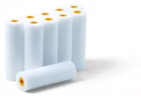 Lackwalze 5cm , beidseitig gerade