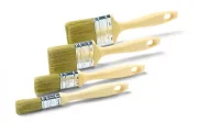 Flachpinselset mit 20,30,50,60mm