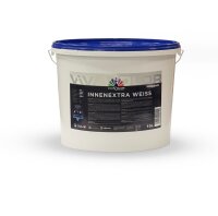 VIVACOLOR Innenextra weiss 15l