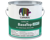 Capalac BaseTop weiß 2,50l