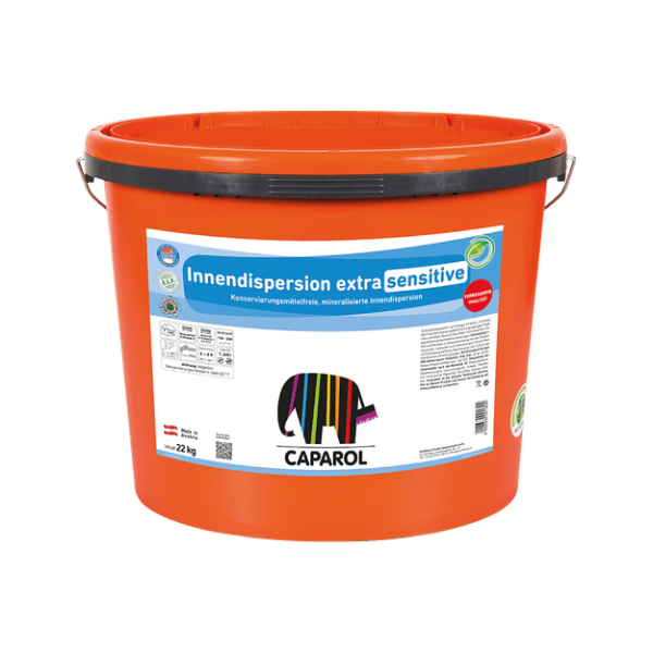 SYNTHESA Innendispersion Extra sensitiv Weiß, 22 KG