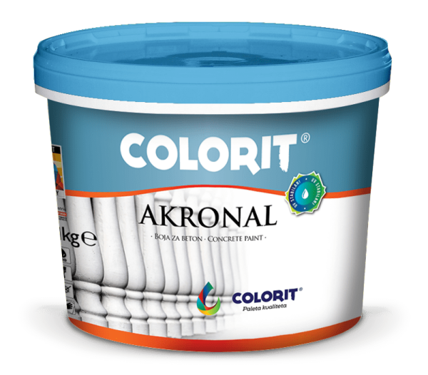 Colorit Akronal - 1kg