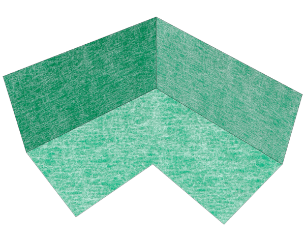 Colorit Hydrophobischer Aussenecken