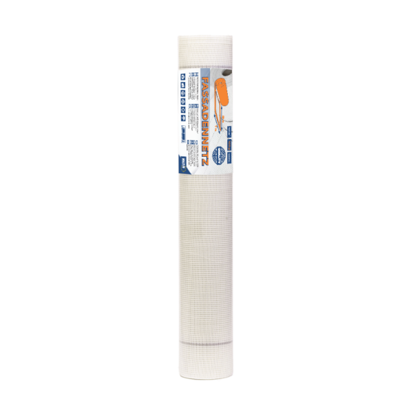 Fassadennetz 165g/m² - 50m² - 33Stk./Palette