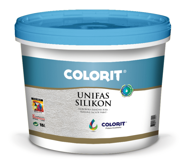 Colorit Unifas Silikon - 5l