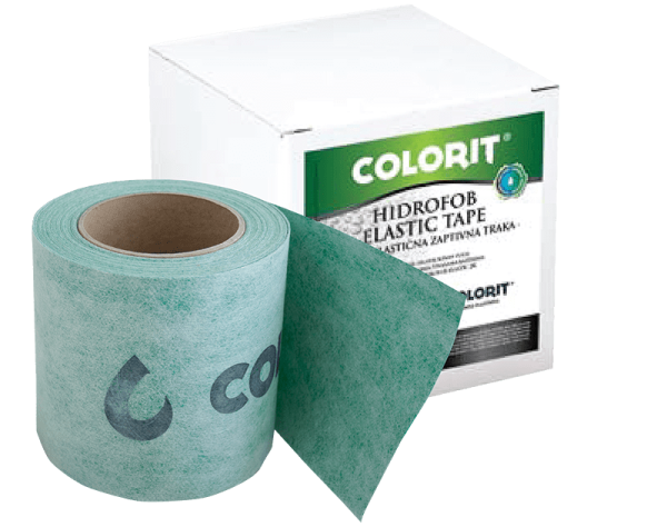 Colorit Hidrofob Elastic Tape - Dichtband