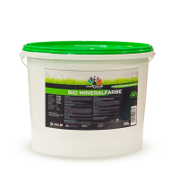 VIVACOLOR Bio Mineralfarbe weiss 5l wirkt schimmelhemmend