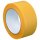 Verputzerband PVC Gelb UV14 50mmx33mm quergerillt