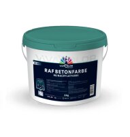 RAF 1K Betonfarbe weiss 6kg