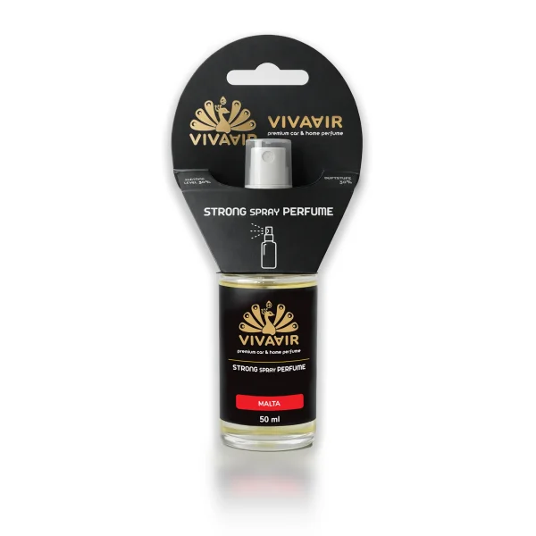 VIVAAIR Strong Spray Parfum Malta 50ml