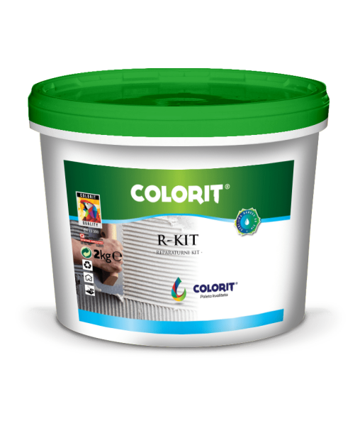 Colorit R - Kit Reparaturset 15kg