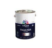 VIVACOLOR VIVALACK Aqua seidenmatt