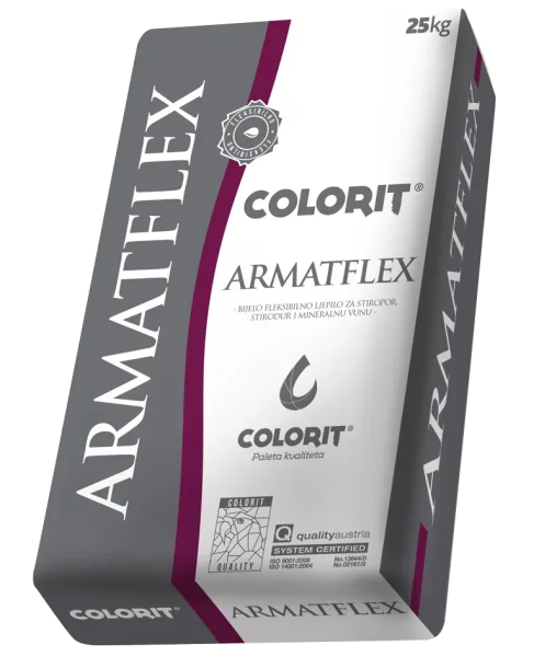 COLORIT Armatflex Fassadenkleber weiss 25kg