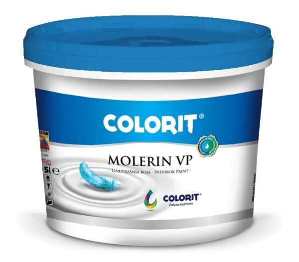 Colorit Molerin VP - 15l