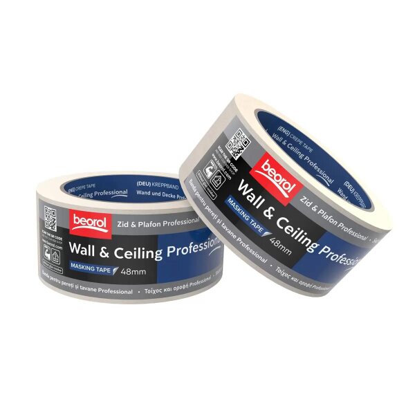 Abdeckband Wand & Decke Profi 48mm x 50m