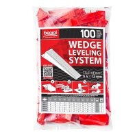 Keile 100 Stk