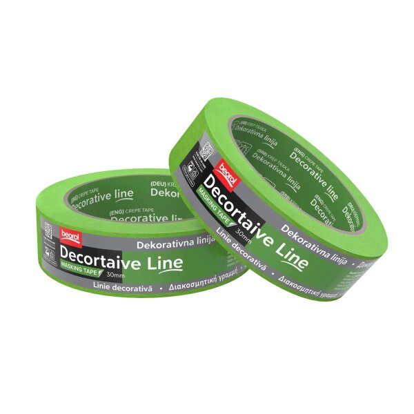 Abdeckband Dekolinie 30mm x 50m