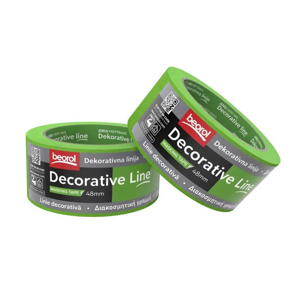 Abdeckband Dekolinie 48mm x 50m