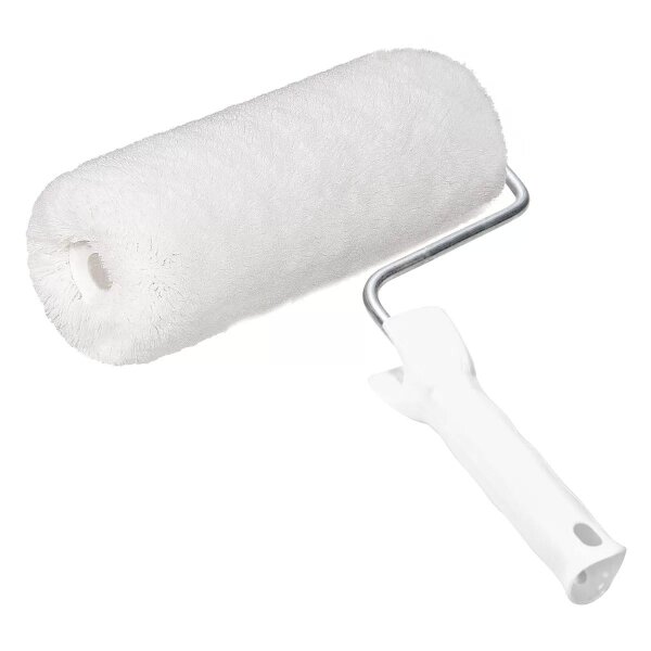 Farbwalze Blanco Extra 25cm Ø8 mit Bügel