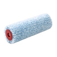 Farbwalze Melange Sky Blue 25 cm Ø8 Aufnahme