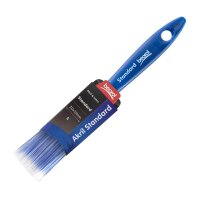 Acryl-/Latex-Pinsel Standardgröße S 30mm