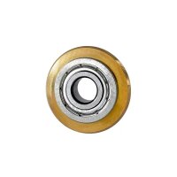 Schneidrad mit Kugellagern Ø22xØ6x6 mm