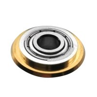 Schneidrad mit Kugellagern Ø22xØ6x6 mm
