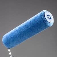 Farbroller blau 25cm