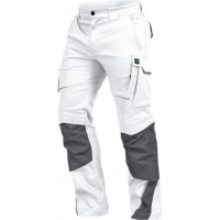 Leibwächter Bundhose weiss/grau - Flexline