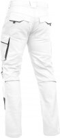 Leibwächter Bundhose weiss/grau - Flexline