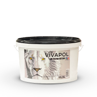 VIVACOLOR VIVAPOL Innenfarbe 12,50l ca.80m² AKTION