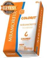 COLORIT Mramorfix 25kg Fliesenkleber S1 weiss