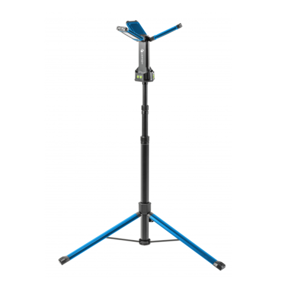 LED Akku-Flutlich mit Stativ 7.000lm