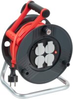 Garant ST 240 Kabeltrommel, 4x Schutzkontakt-Steckdosen...