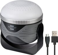 LED Akku Outdoor Leuchte OLI 310 AB mit Bluetooth...