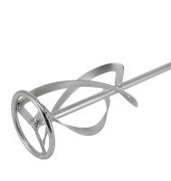 Mörtelrührer 120 x 600 mir M14 Aufnahme