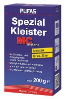 Pufas Spezial Kleister MC instant 0,2kg