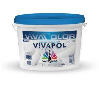 VIVACOLOR VIVAPOL Innenfarbe 3kg