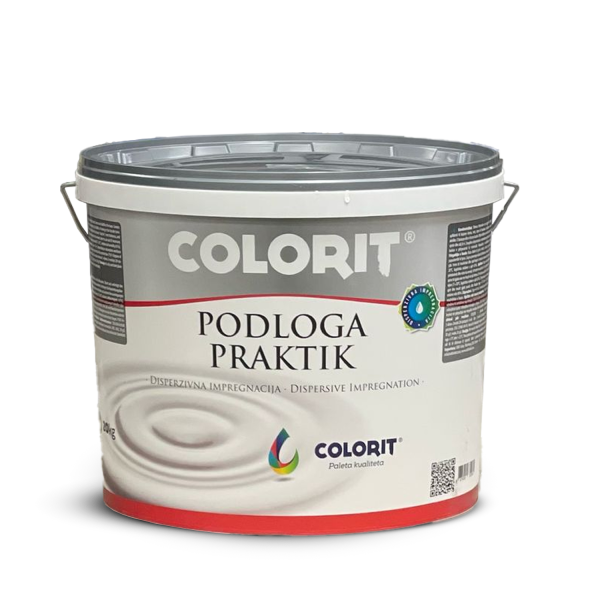 Colorit Grundierung Praktik pigmentiert - 1kg