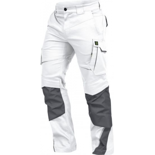 Bundhose weiss/grau Gr.42 Flexline