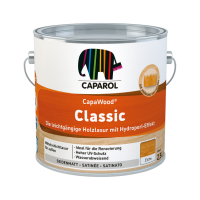 CapaWood Classic Farblos, 2,5L