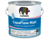 Capacryl CapaFlow Matt weiss 2,45l