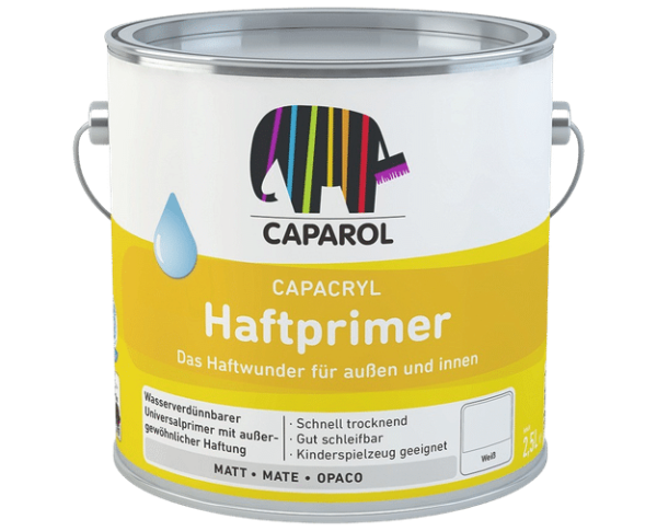 Capacryl Haftprimer weiss 0,375l